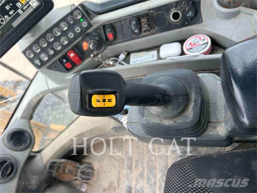 CAT 930M Φορτωτές με λάστιχα (Τροχοφόροι)