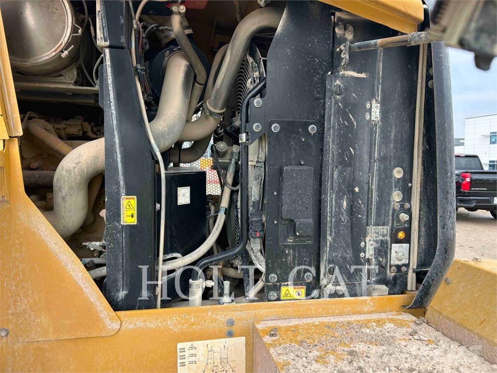 CAT 930M Φορτωτές με λάστιχα (Τροχοφόροι)