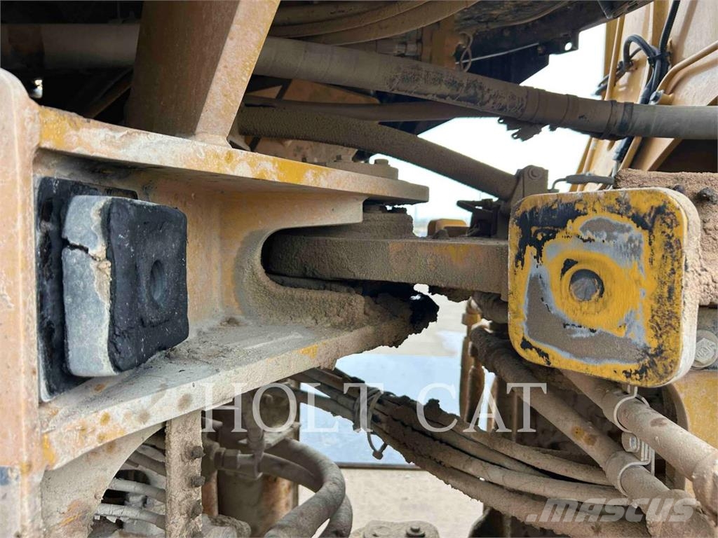 CAT 930M Φορτωτές με λάστιχα (Τροχοφόροι)