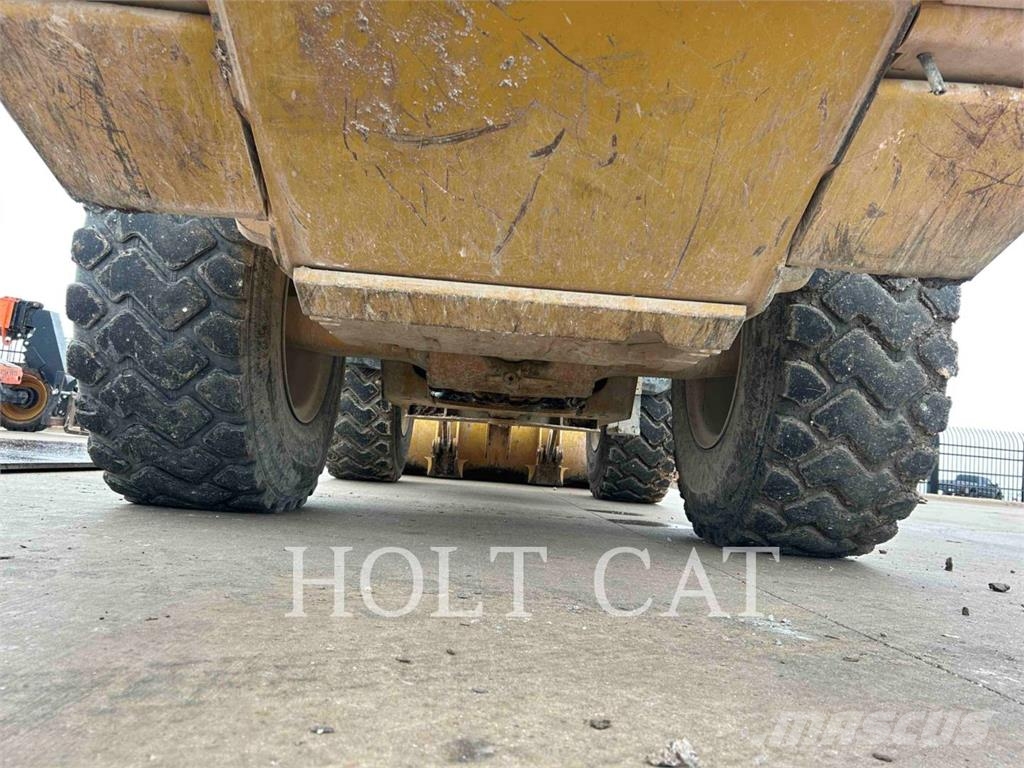 CAT 930M Φορτωτές με λάστιχα (Τροχοφόροι)