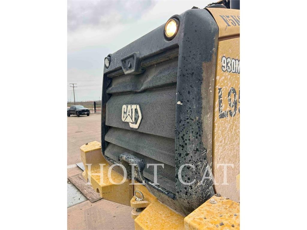 CAT 930M Φορτωτές με λάστιχα (Τροχοφόροι)