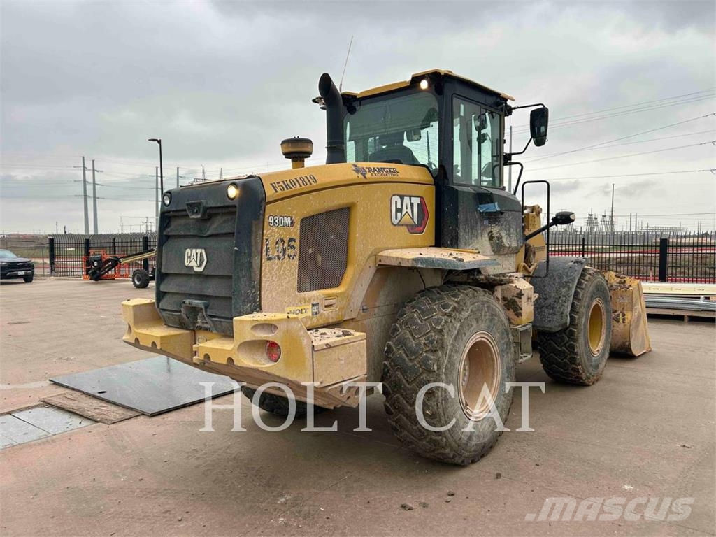 CAT 930M Φορτωτές με λάστιχα (Τροχοφόροι)