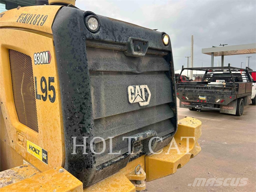 CAT 930M Φορτωτές με λάστιχα (Τροχοφόροι)