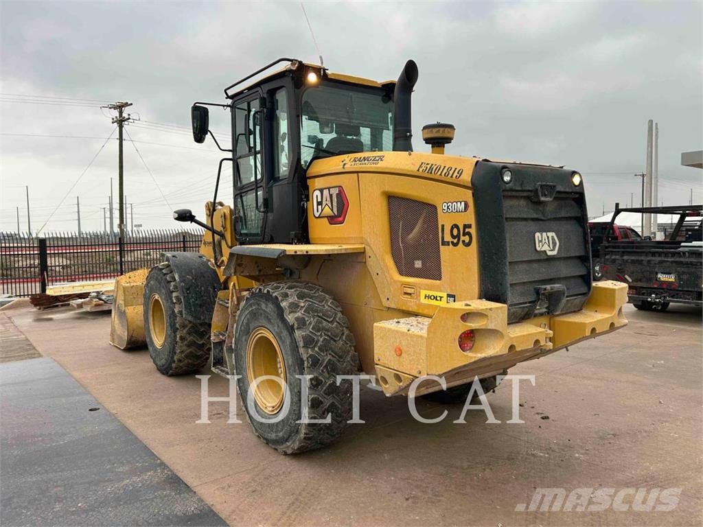 CAT 930M Φορτωτές με λάστιχα (Τροχοφόροι)