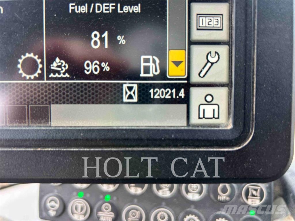CAT 930M Φορτωτές με λάστιχα (Τροχοφόροι)
