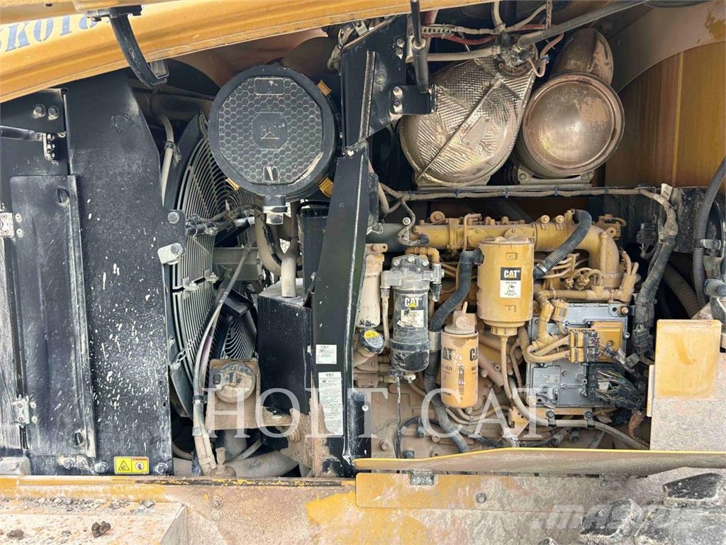 CAT 930M Φορτωτές με λάστιχα (Τροχοφόροι)