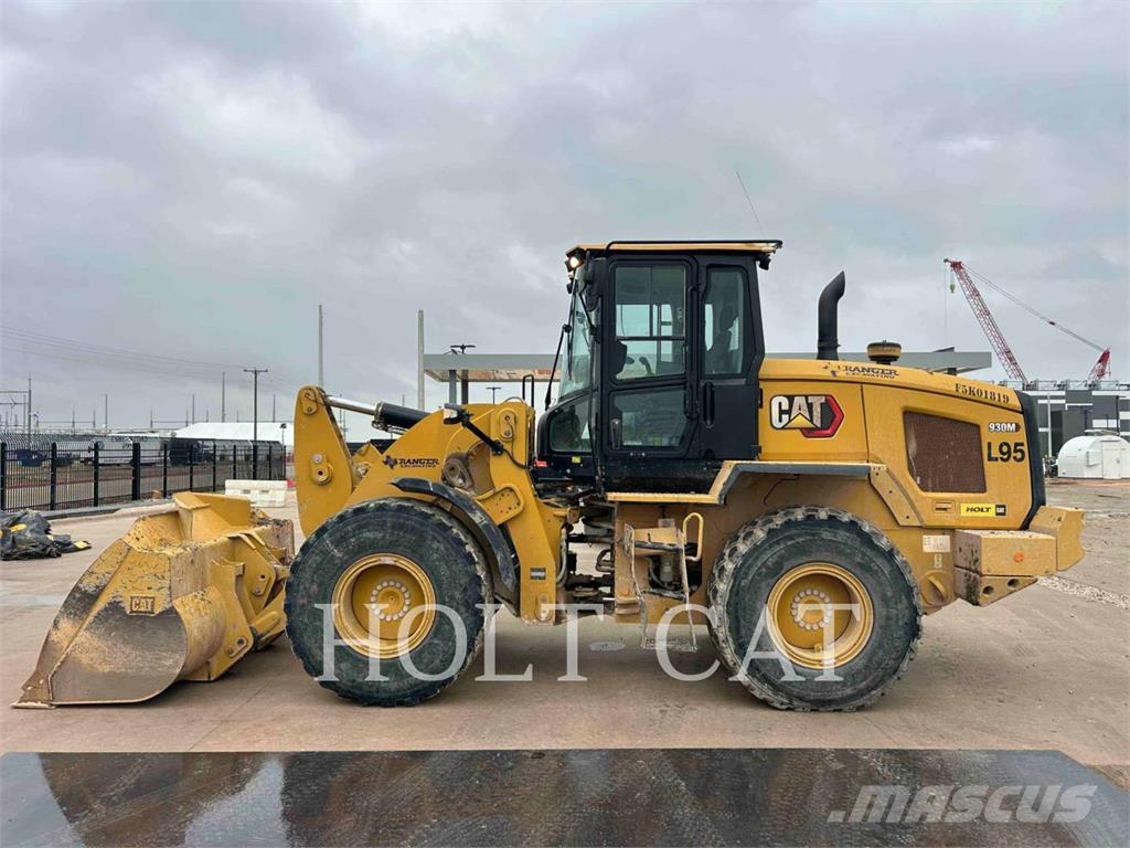 CAT 930M Φορτωτές με λάστιχα (Τροχοφόροι)