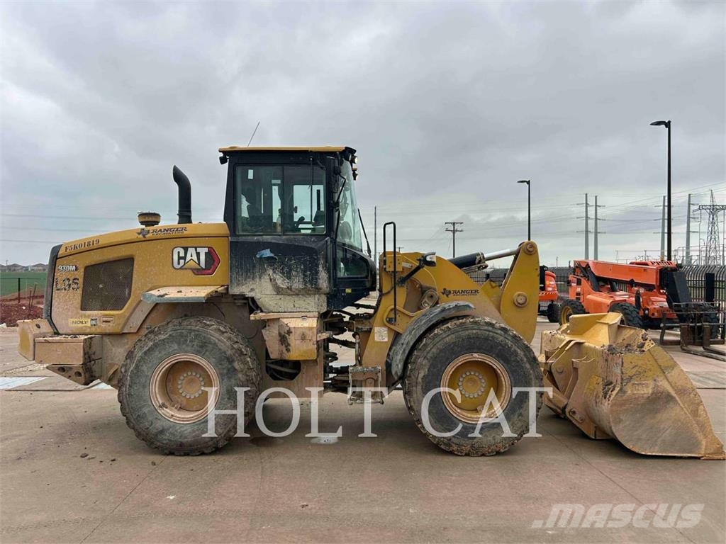 CAT 930M Φορτωτές με λάστιχα (Τροχοφόροι)