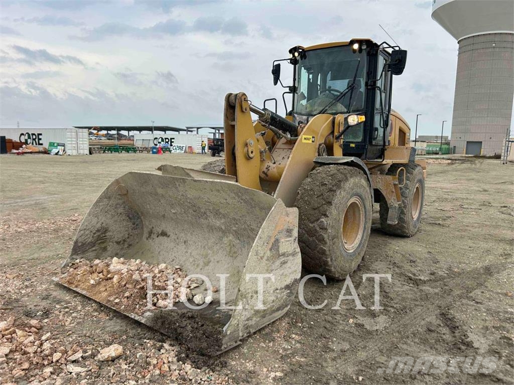 CAT 930M Φορτωτές με λάστιχα (Τροχοφόροι)