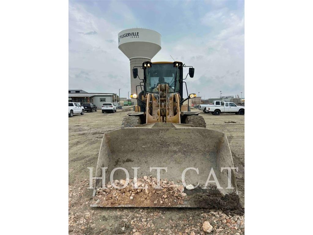 CAT 930M Φορτωτές με λάστιχα (Τροχοφόροι)