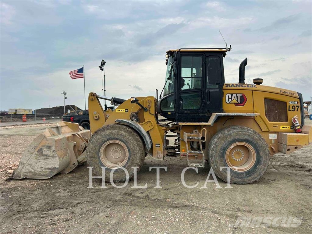 CAT 930M Φορτωτές με λάστιχα (Τροχοφόροι)