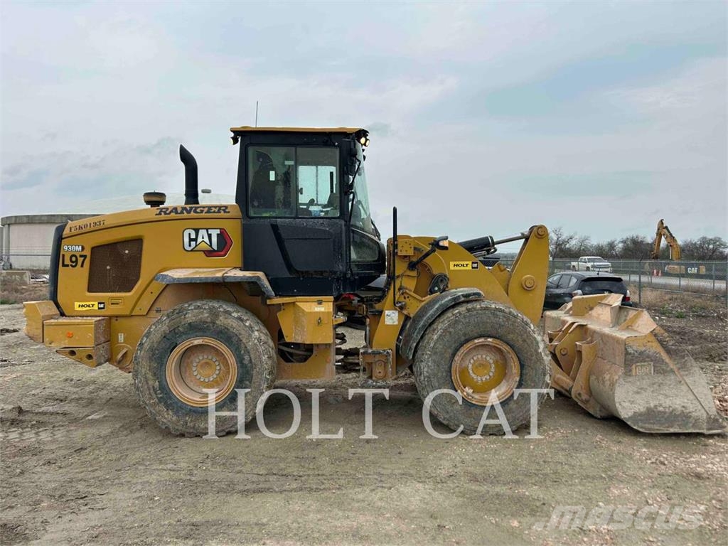 CAT 930M Φορτωτές με λάστιχα (Τροχοφόροι)