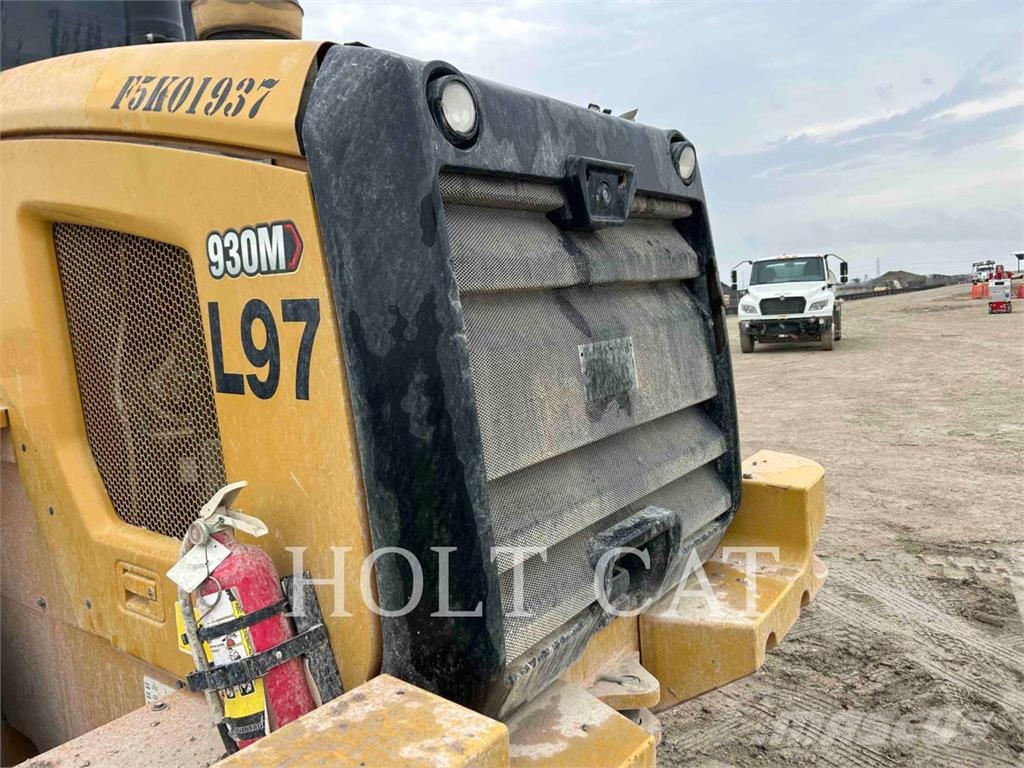 CAT 930M Φορτωτές με λάστιχα (Τροχοφόροι)