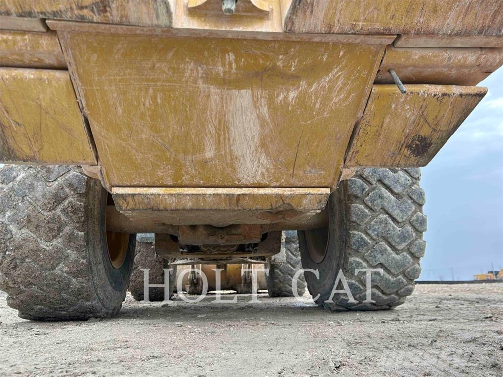 CAT 930M Φορτωτές με λάστιχα (Τροχοφόροι)