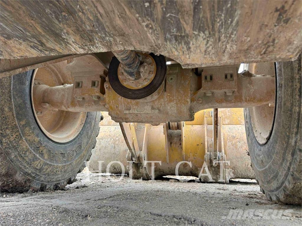 CAT 930M Φορτωτές με λάστιχα (Τροχοφόροι)
