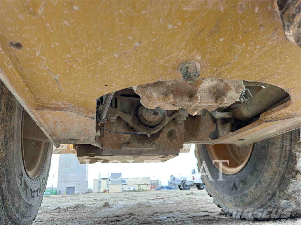 CAT 930M Φορτωτές με λάστιχα (Τροχοφόροι)