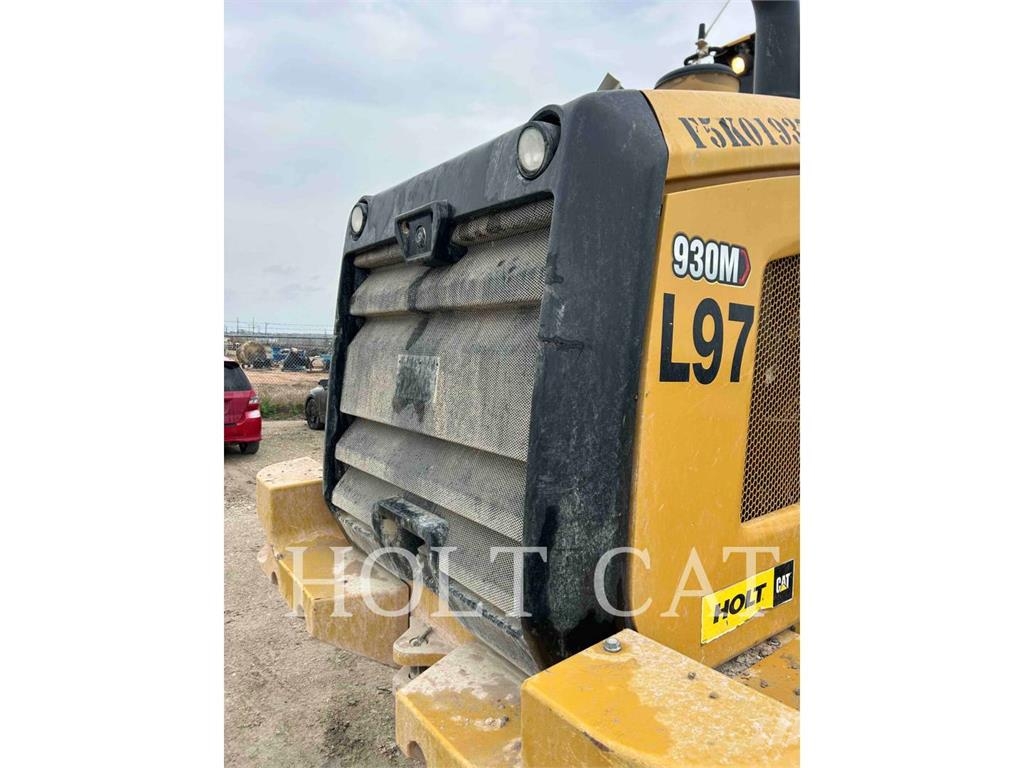 CAT 930M Φορτωτές με λάστιχα (Τροχοφόροι)
