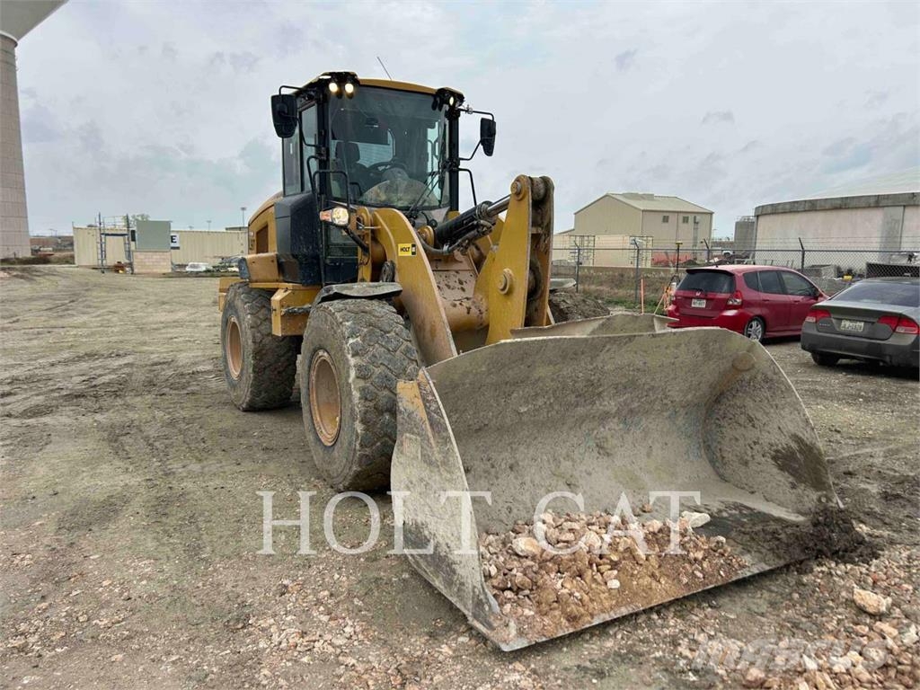 CAT 930M Φορτωτές με λάστιχα (Τροχοφόροι)