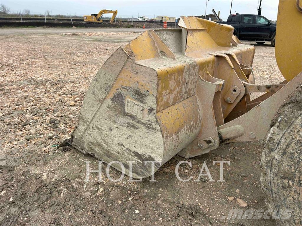 CAT 930M Φορτωτές με λάστιχα (Τροχοφόροι)