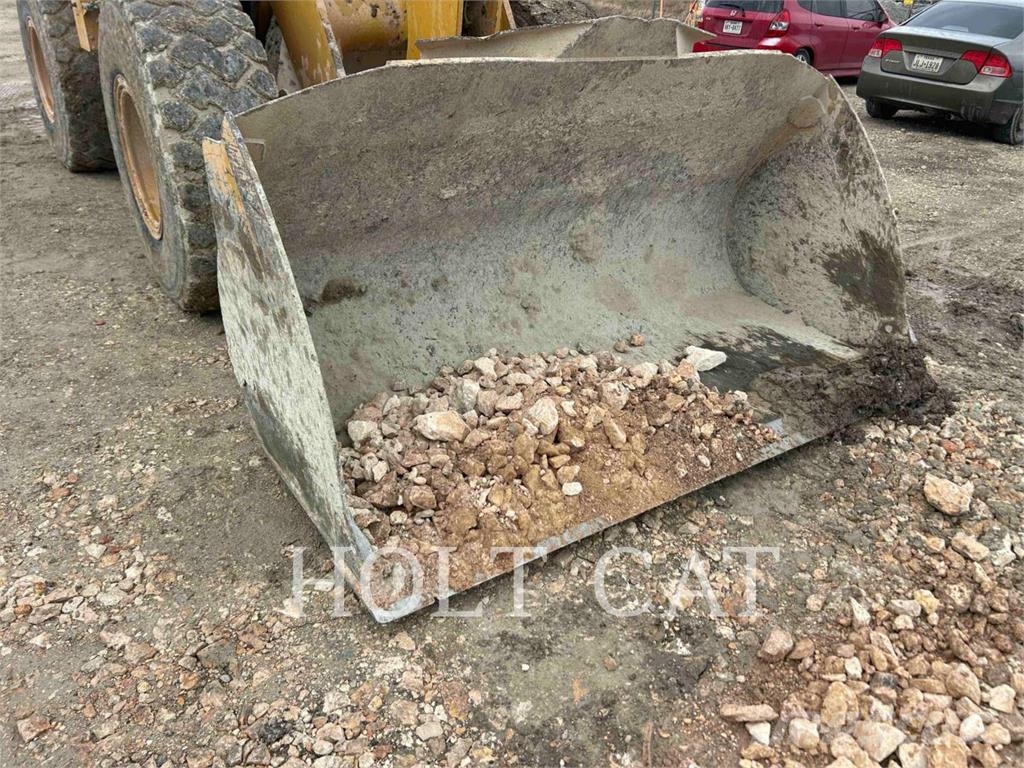 CAT 930M Φορτωτές με λάστιχα (Τροχοφόροι)
