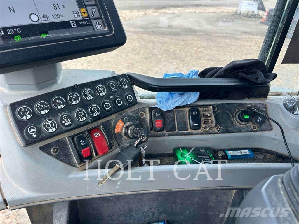 CAT 930M Φορτωτές με λάστιχα (Τροχοφόροι)