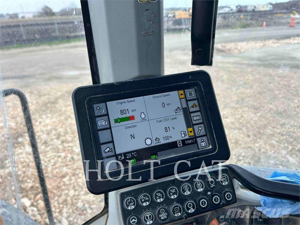 CAT 930M Φορτωτές με λάστιχα (Τροχοφόροι)