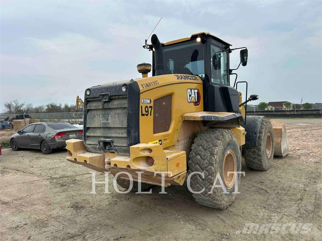 CAT 930M Φορτωτές με λάστιχα (Τροχοφόροι)