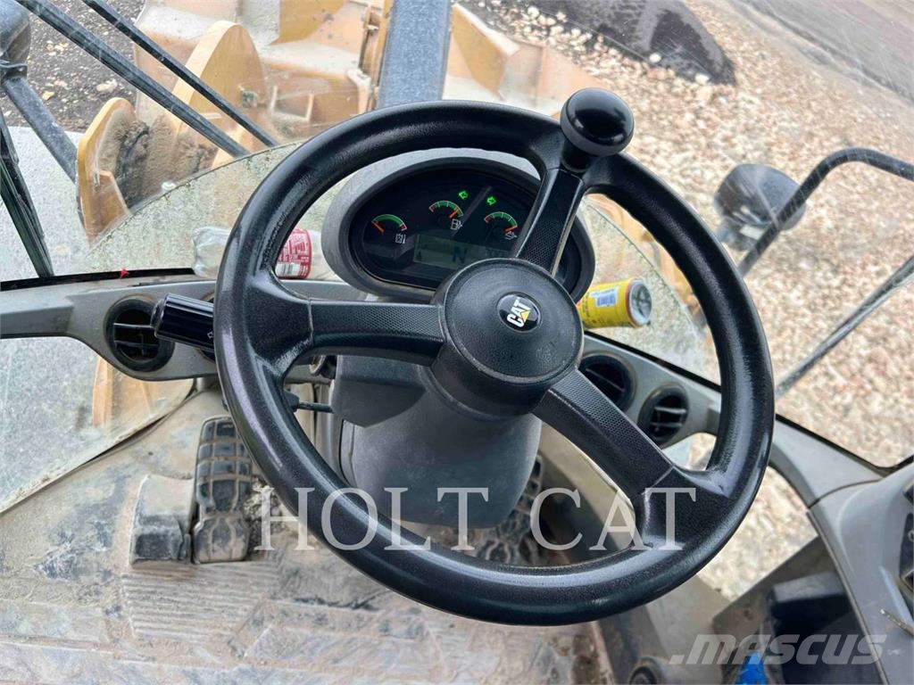 CAT 930M Φορτωτές με λάστιχα (Τροχοφόροι)