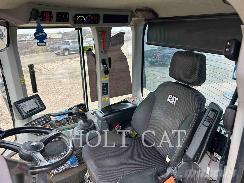 CAT 930M Φορτωτές με λάστιχα (Τροχοφόροι)