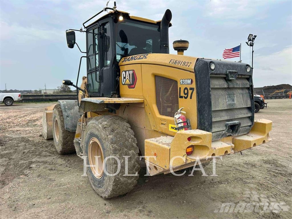 CAT 930M Φορτωτές με λάστιχα (Τροχοφόροι)