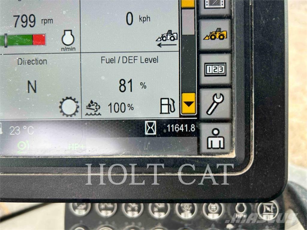 CAT 930M Φορτωτές με λάστιχα (Τροχοφόροι)