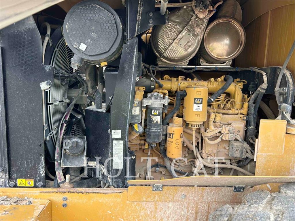 CAT 930M Φορτωτές με λάστιχα (Τροχοφόροι)
