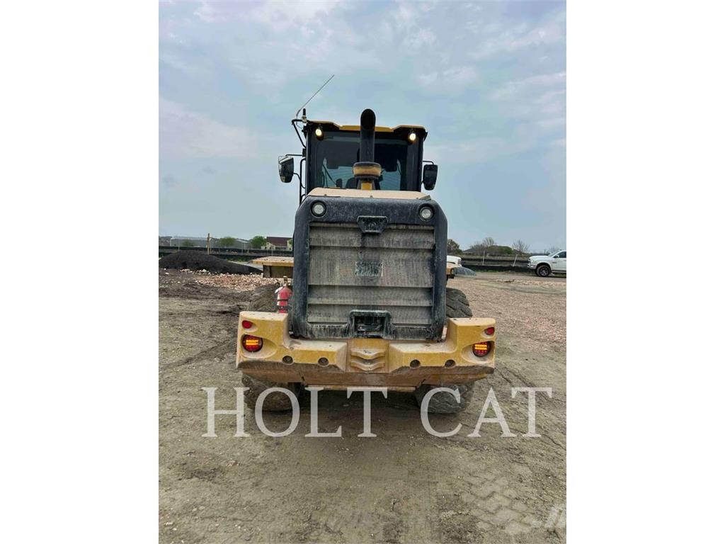 CAT 930M Φορτωτές με λάστιχα (Τροχοφόροι)