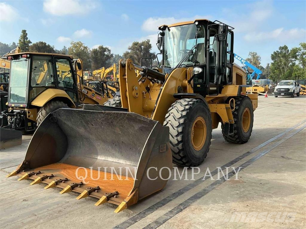 CAT 930M Φορτωτές με λάστιχα (Τροχοφόροι)