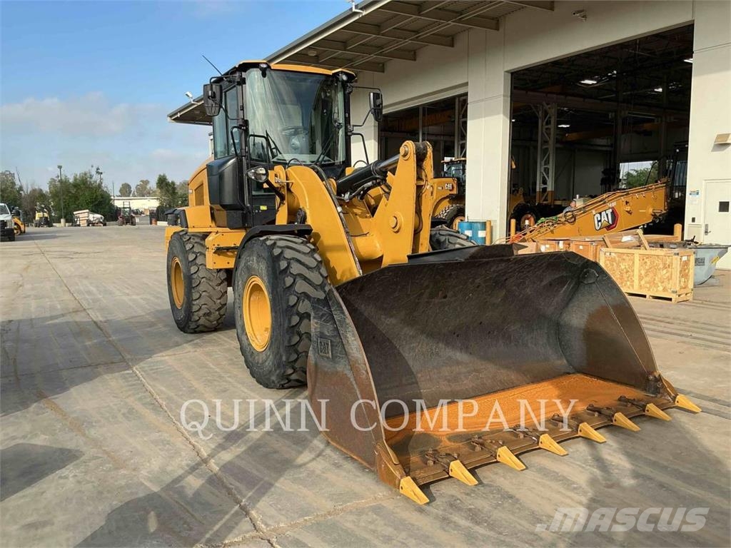 CAT 930M Φορτωτές με λάστιχα (Τροχοφόροι)