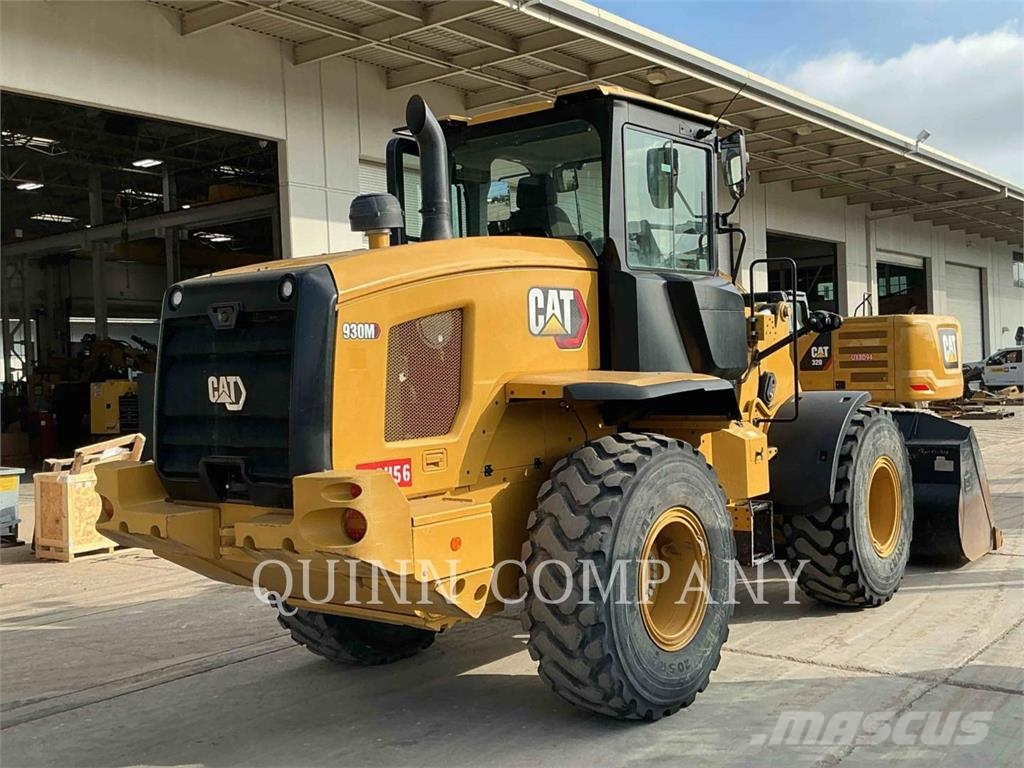 CAT 930M Φορτωτές με λάστιχα (Τροχοφόροι)