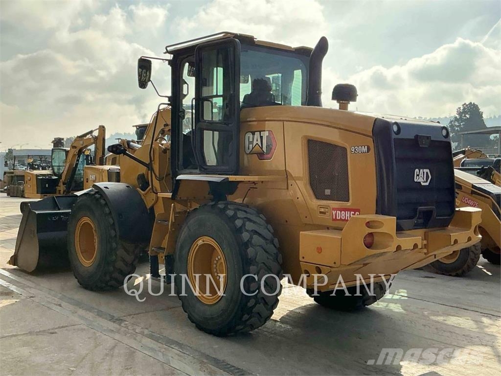 CAT 930M Φορτωτές με λάστιχα (Τροχοφόροι)