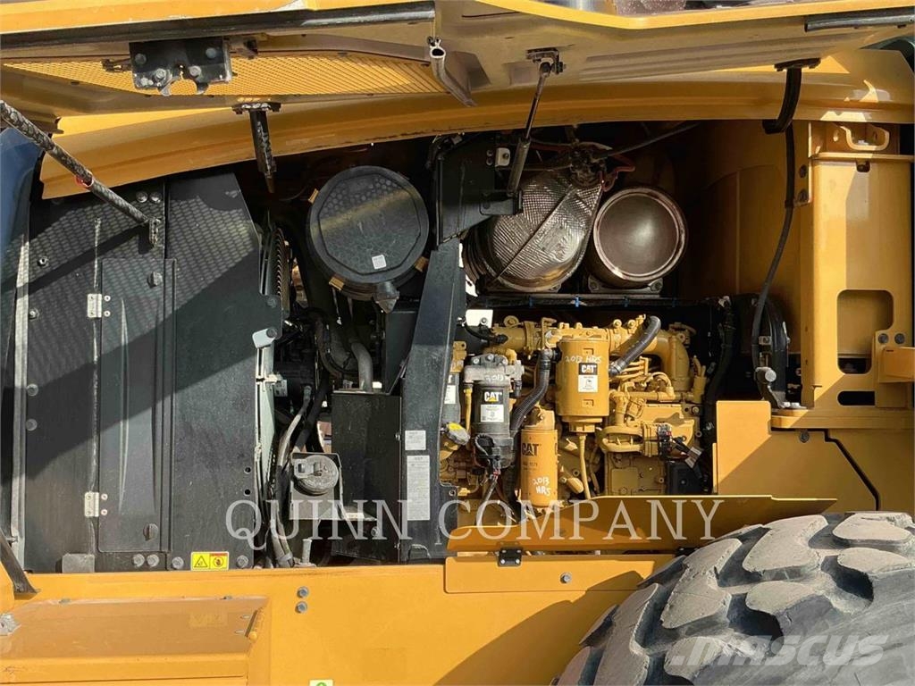 CAT 930M Φορτωτές με λάστιχα (Τροχοφόροι)