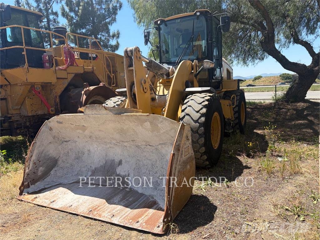 CAT 930M 휠로우더