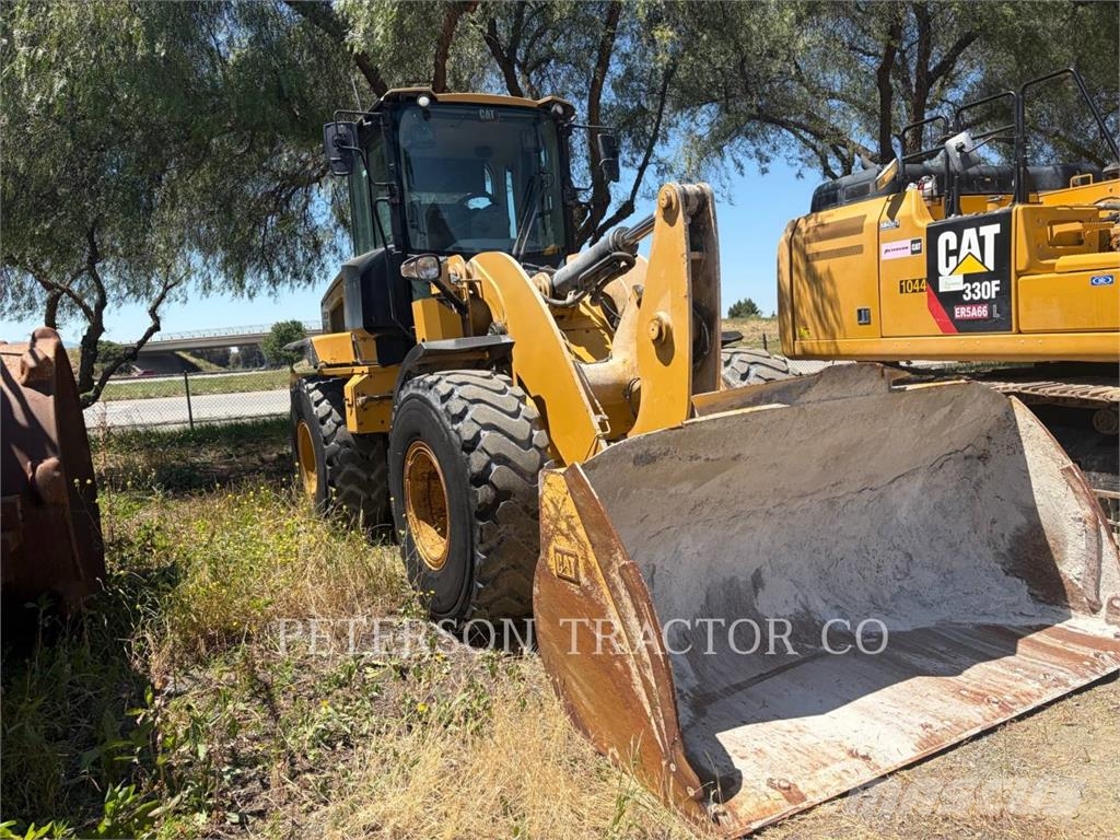 CAT 930M 휠로우더