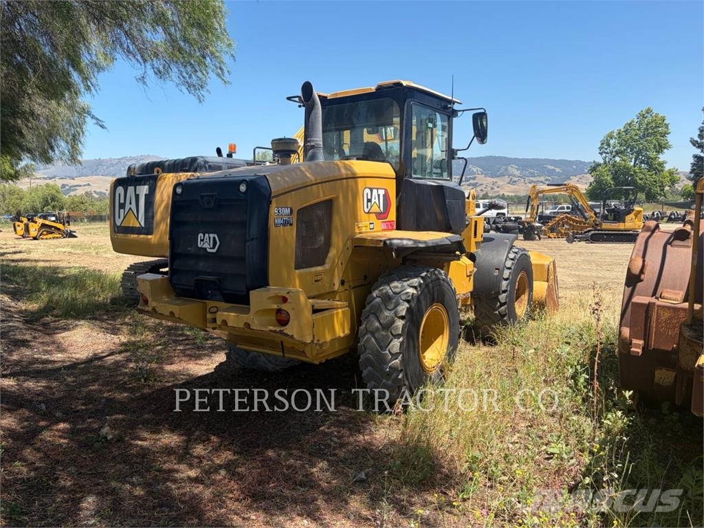 CAT 930M 휠로우더