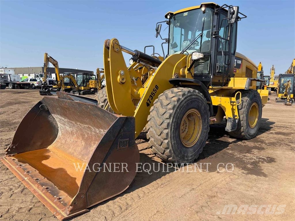CAT 930M Wheel loaders