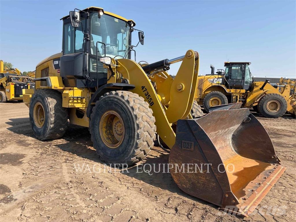 CAT 930M Wheel loaders