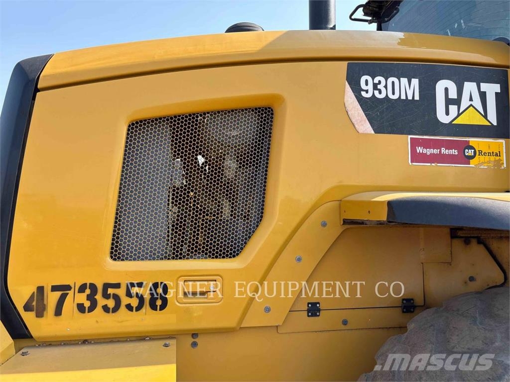 CAT 930M Wheel loaders