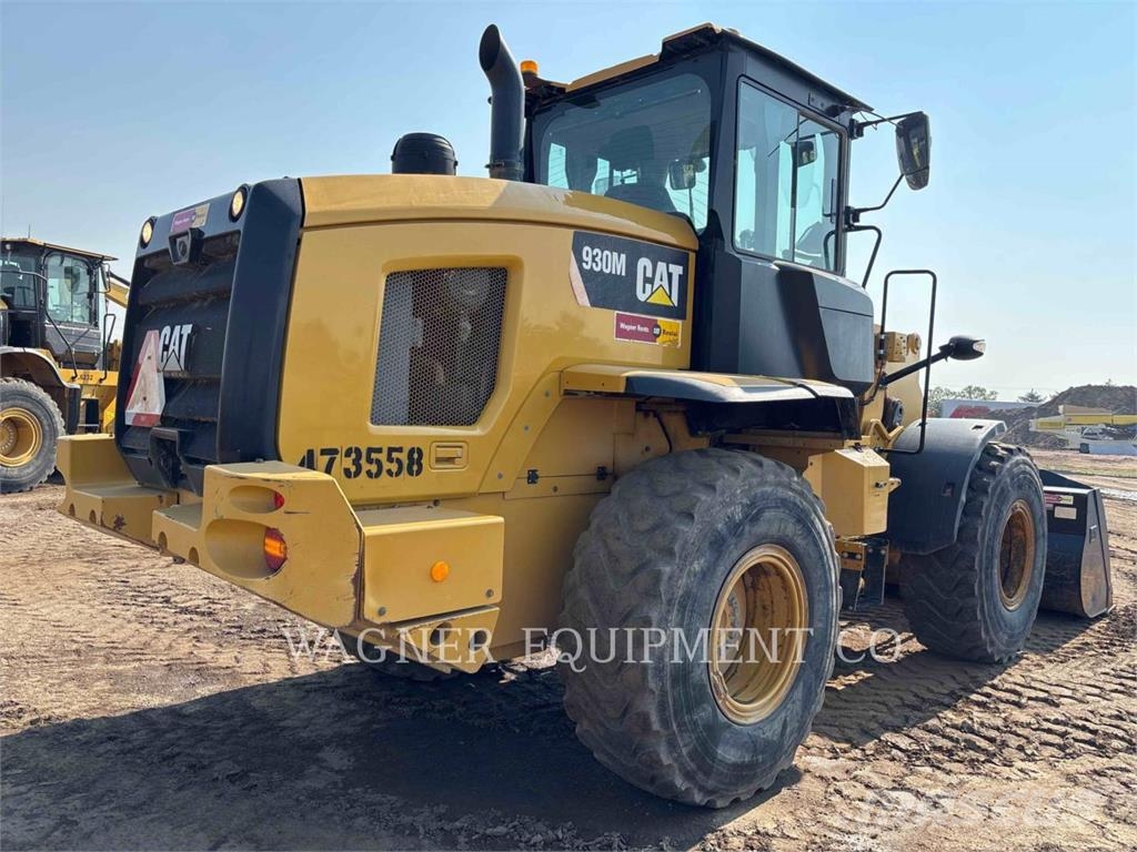 CAT 930M Wheel loaders