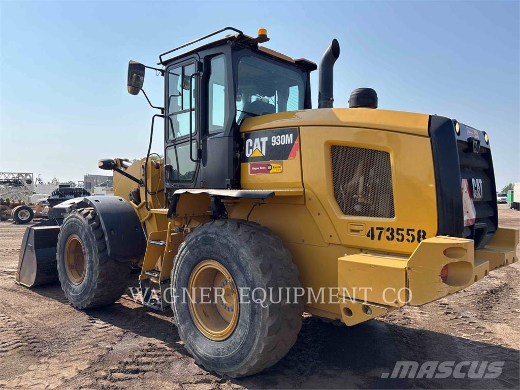 CAT 930M Wheel loaders