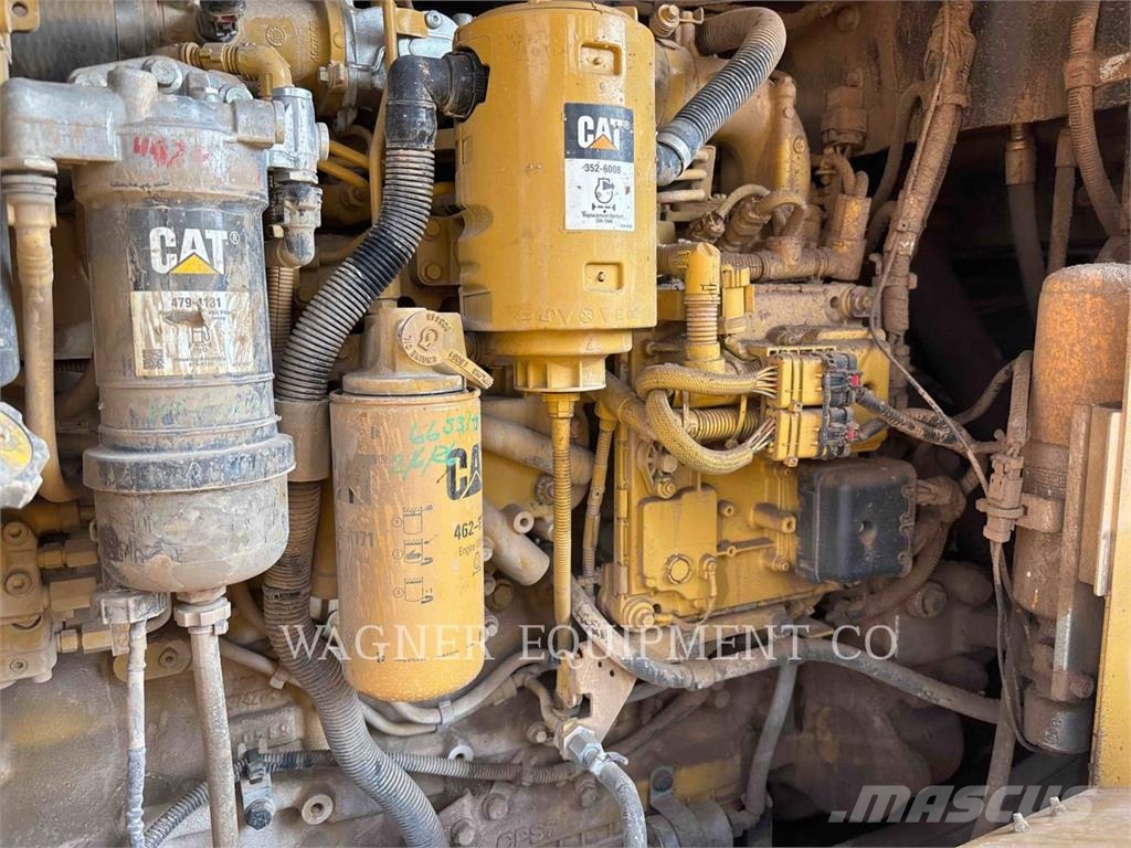 CAT 930M Wheel loaders