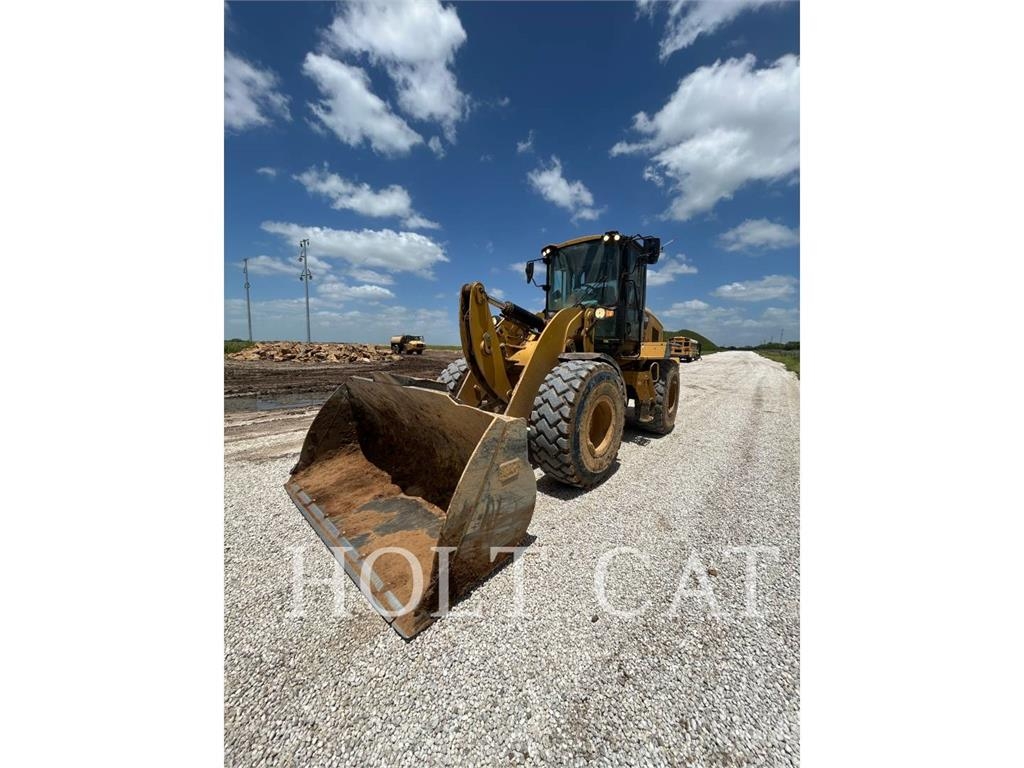 CAT 930M Φορτωτές με λάστιχα (Τροχοφόροι)
