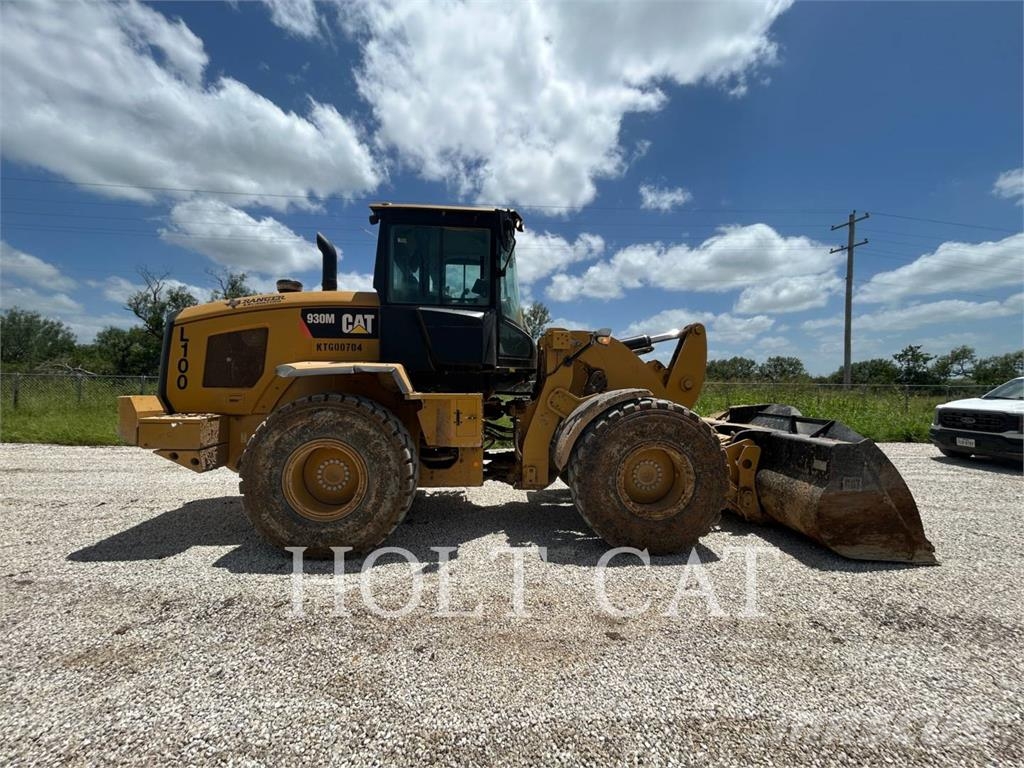 CAT 930M Φορτωτές με λάστιχα (Τροχοφόροι)