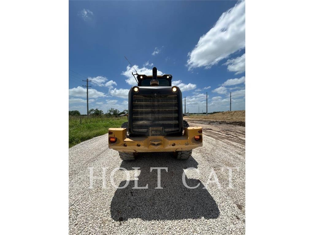 CAT 930M Φορτωτές με λάστιχα (Τροχοφόροι)